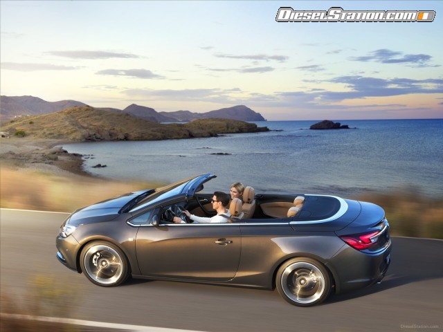 Opel Cascada 2013 Picture #20 Opel Cascada 2013 Picture #20