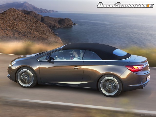 Opel Cascada 2013 Picture #27 Opel Cascada 2013 Picture #27