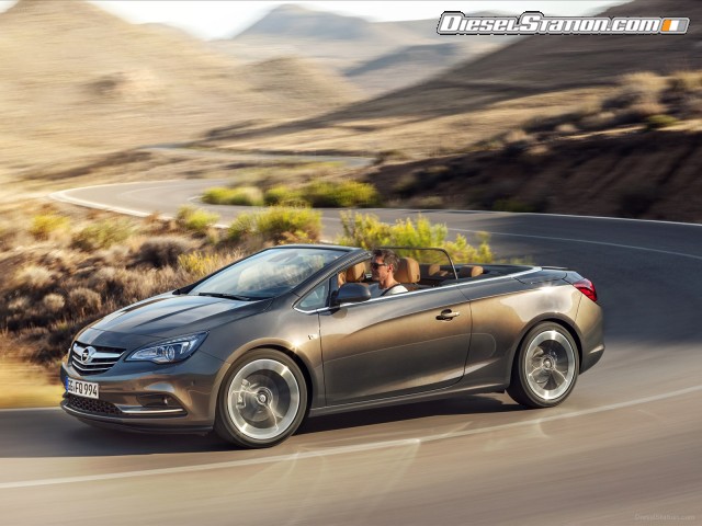 Opel Cascada 2013 Picture #0 Opel Cascada 2013 Picture #0