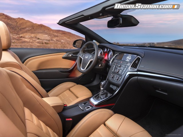 Opel Cascada 2013 Picture #26 Opel Cascada 2013 Picture #26