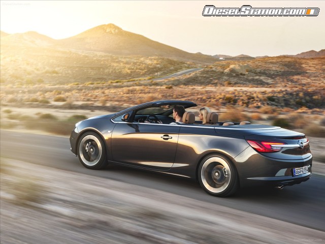 Opel Cascada 2013 Picture #25 Opel Cascada 2013 Picture #25