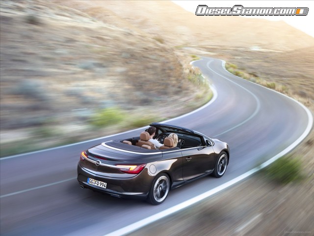 Opel Cascada 2013 Picture #18 Opel Cascada 2013 Picture #18
