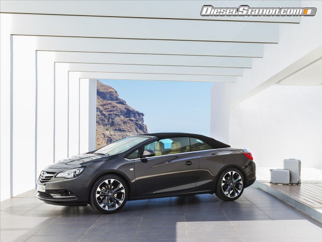 Opel Cascada 2013 Picture #19 Opel Cascada 2013 Picture #19