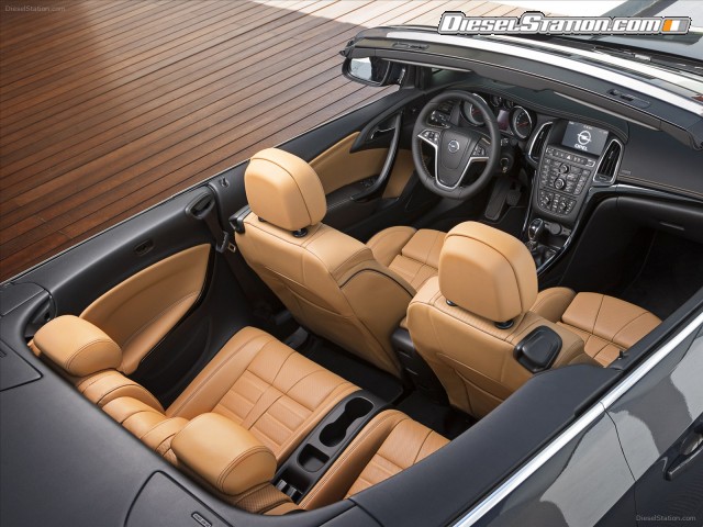 Opel Cascada 2013 Picture #23 Opel Cascada 2013 Picture #23