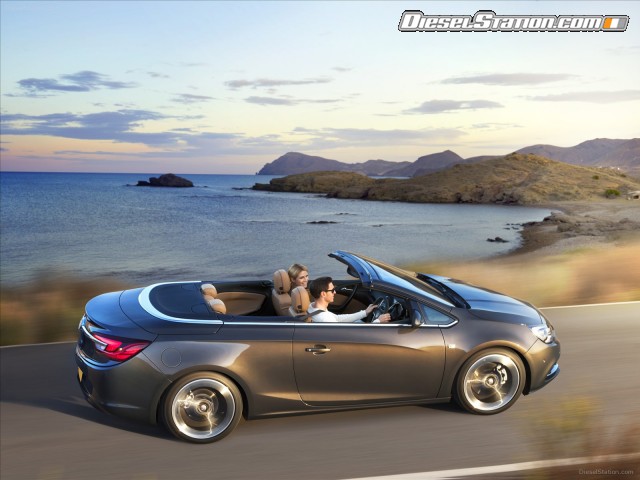 Opel Cascada 2013 Picture #2 Opel Cascada 2013 Picture #2