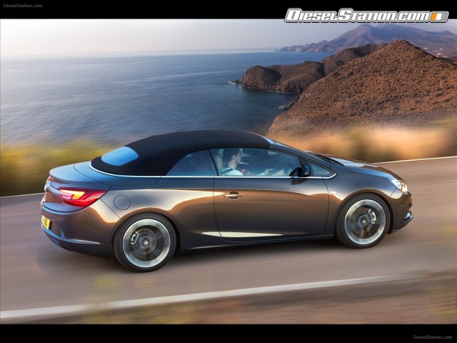 Opel Cascada 2013 Picture #10 Opel Cascada 2013 Picture #10