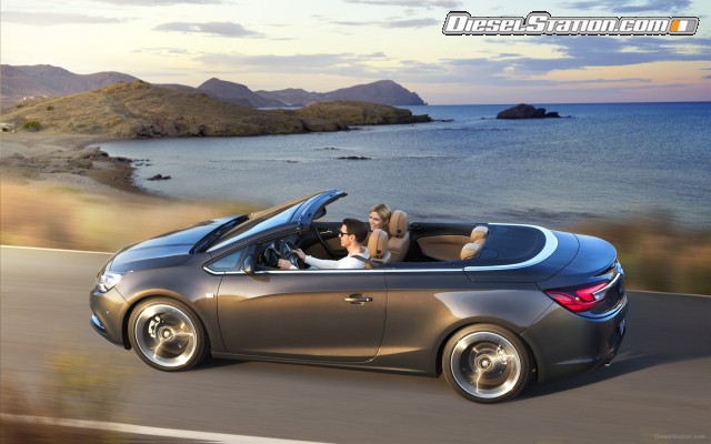Opel Cascada 2013 Widescreen Picture #1 Opel Cascada 2013 Widescreen Picture #1