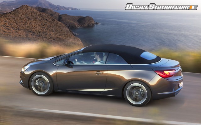 Opel Cascada 2013 Widescreen Picture #8 Opel Cascada 2013 Widescreen Picture #8