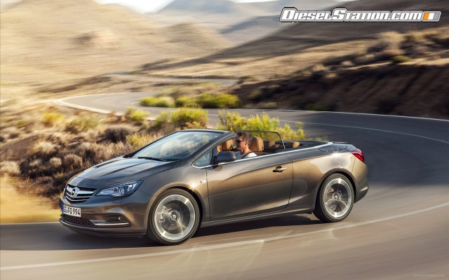 Opel Cascada 2013 Widescreen Picture #3 Opel Cascada 2013 Widescreen Picture #3