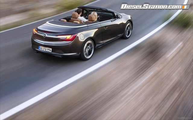 Opel Cascada 2013 Widescreen Picture #16 Opel Cascada 2013 Widescreen Picture #16