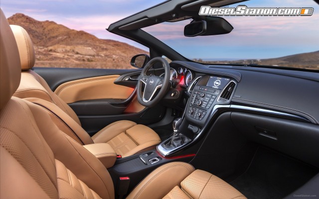 Opel Cascada 2013 Widescreen Picture #17 Opel Cascada 2013 Widescreen Picture #17