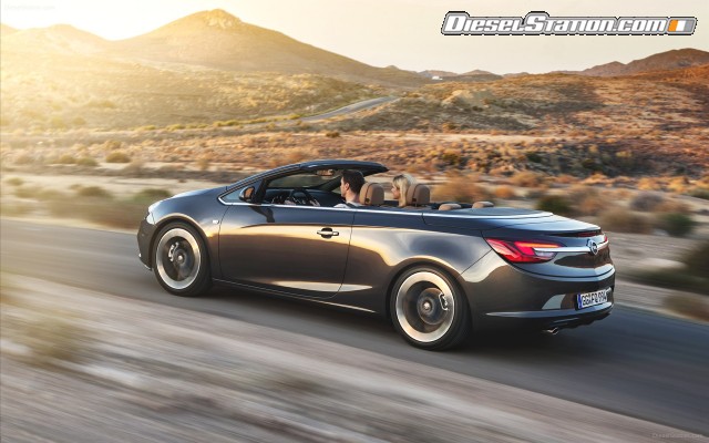Opel Cascada 2013 Widescreen Picture #9 Opel Cascada 2013 Widescreen Picture #9