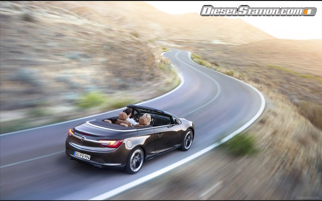 Opel Cascada 2013 Widescreen Picture #6 Opel Cascada 2013 Widescreen Picture #6