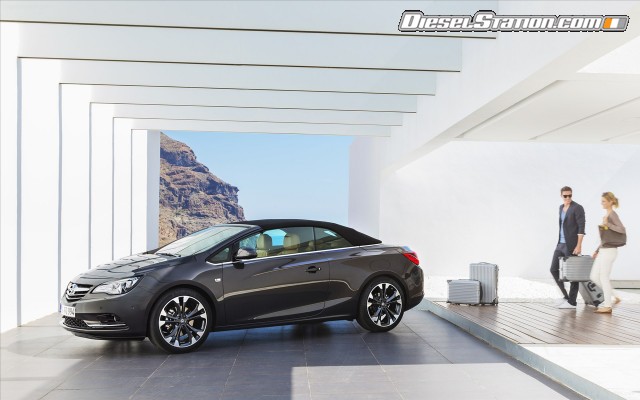 Opel Cascada 2013 Widescreen Picture #12 Opel Cascada 2013 Widescreen Picture #12