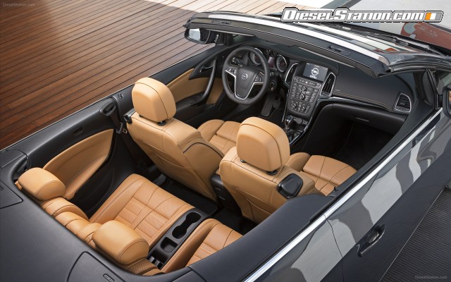 Opel Cascada 2013 Widescreen Picture #15 Opel Cascada 2013 Widescreen Picture #15