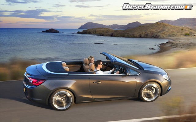 Opel Cascada 2013 Widescreen Picture #13 Opel Cascada 2013 Widescreen Picture #13