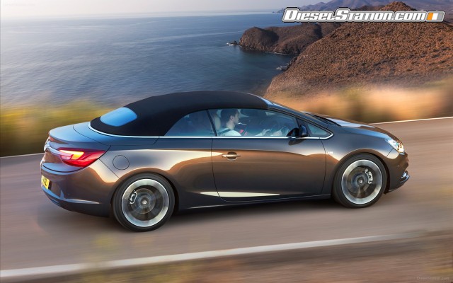 Opel Cascada 2013 Widescreen Picture #14 Opel Cascada 2013 Widescreen Picture #14
