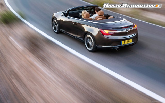 Opel Cascada 2013 Widescreen Picture #22 Opel Cascada 2013 Widescreen Picture #22