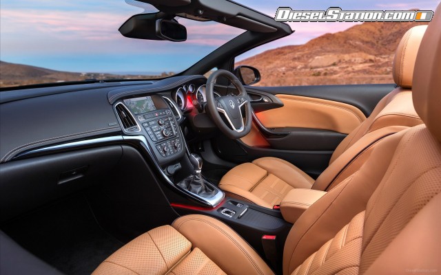 Opel Cascada 2013 Widescreen Picture #21 Opel Cascada 2013 Widescreen Picture #21