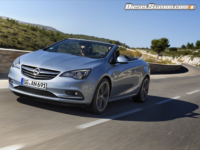 Opel Cascada Turbo 2014 Picture #3 Opel Cascada Turbo 2014 Picture #3