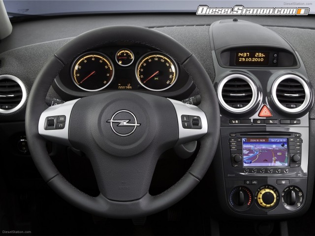 Opel Corsa 2011 Picture #13 Opel Corsa 2011 Picture #13