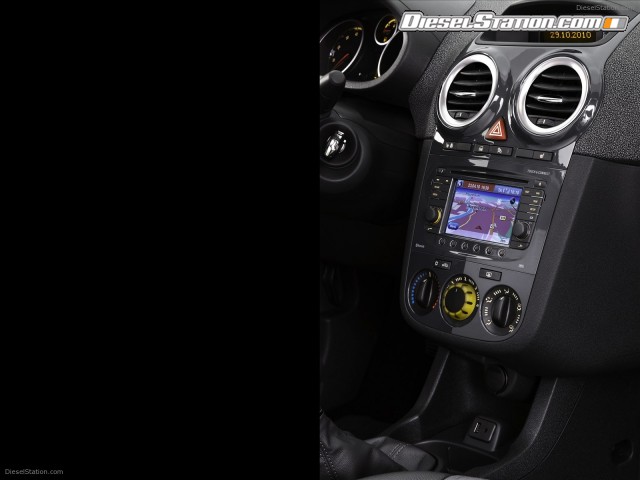 Opel Corsa 2011 Picture #21 Opel Corsa 2011 Picture #21