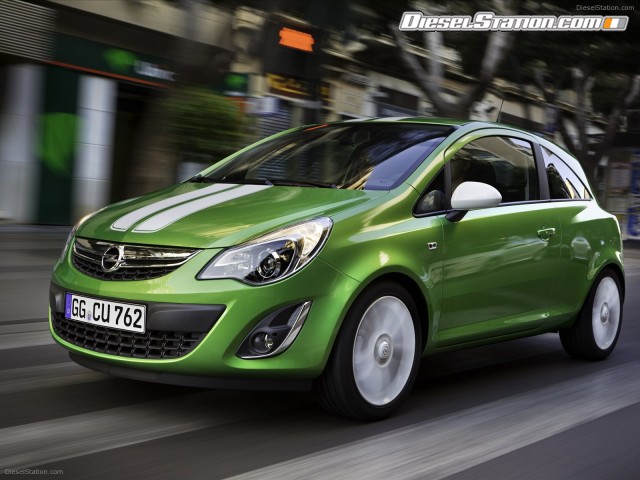 Opel Corsa 2011 Picture #19 Opel Corsa 2011 Picture #19