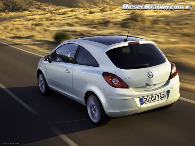 Opel Corsa 2011 Picture #15 Opel Corsa 2011 Picture #15