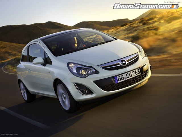 Opel Corsa 2011 Picture #10 Opel Corsa 2011 Picture #10