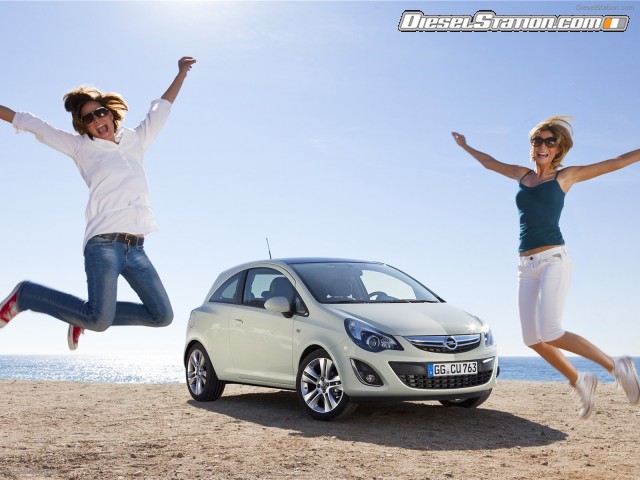 Opel Corsa 2011 Picture #16 Opel Corsa 2011 Picture #16