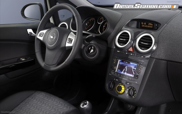 Opel Corsa 2011 Widescreen Picture #18 Opel Corsa 2011 Widescreen Picture #18