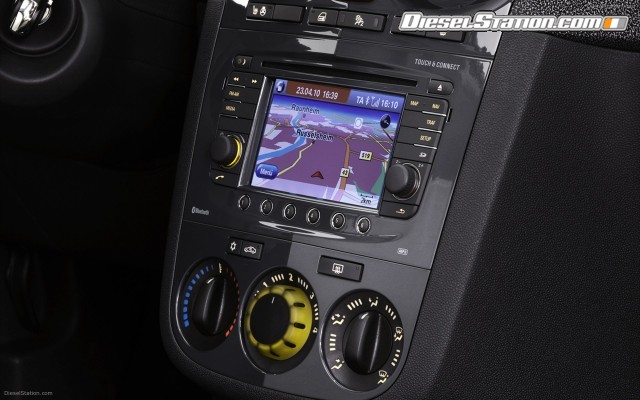 Opel Corsa 2011 Widescreen Picture #14 Opel Corsa 2011 Widescreen Picture #14