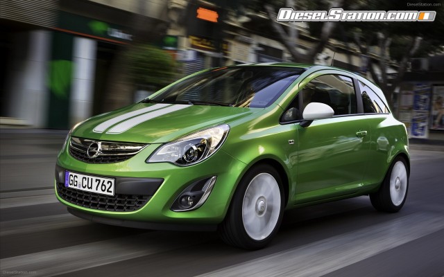 Opel Corsa 2011 Widescreen Picture #7 Opel Corsa 2011 Widescreen Picture #7