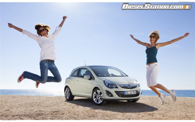 Opel Corsa 2011 Widescreen Picture #20 Opel Corsa 2011 Widescreen Picture #20