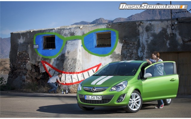 Opel Corsa 2011 Widescreen Picture #6 Opel Corsa 2011 Widescreen Picture #6