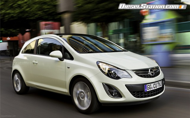 Opel Corsa 2011 Widescreen Picture #22 Opel Corsa 2011 Widescreen Picture #22