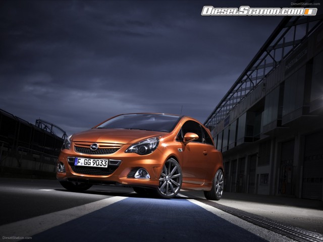 Opel Corsa OPC Nurburgring Edition 2011 Picture #35 Opel Corsa OPC Nurburgring Edition 2011 Picture #35
