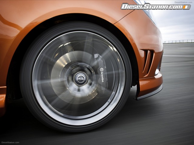 Opel Corsa OPC Nurburgring Edition 2011 Picture #21 Opel Corsa OPC Nurburgring Edition 2011 Picture #21
