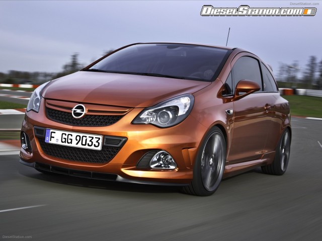 Opel Corsa OPC Nurburgring Edition 2011 Picture #25 Opel Corsa OPC Nurburgring Edition 2011 Picture #25