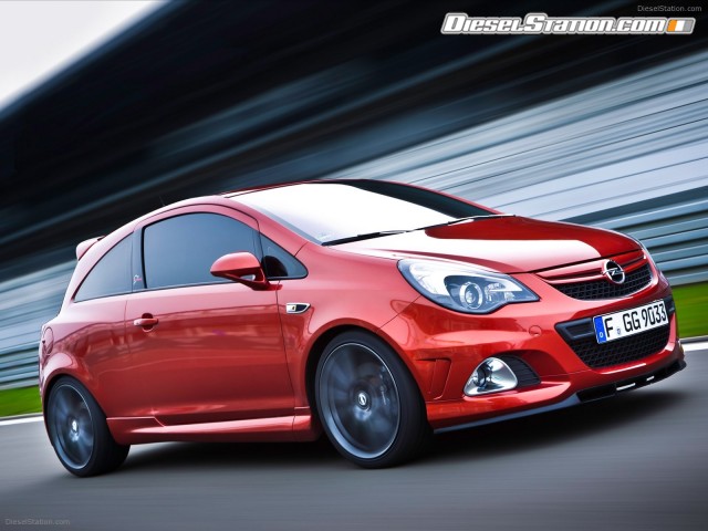 Opel Corsa OPC Nurburgring Edition 2011 Picture #43 Opel Corsa OPC Nurburgring Edition 2011 Picture #43