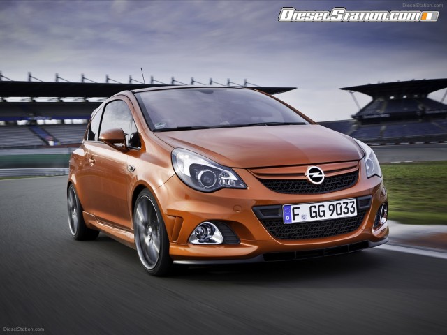 Opel Corsa OPC Nurburgring Edition 2011 Picture #28 Opel Corsa OPC Nurburgring Edition 2011 Picture #28