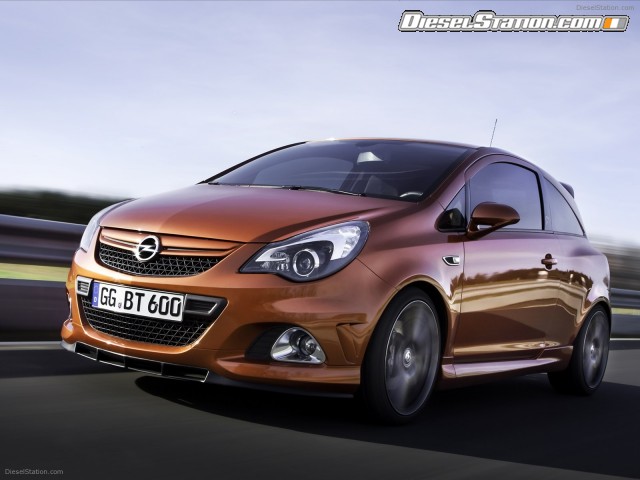 Opel Corsa OPC Nurburgring Edition 2011 Picture #0 Opel Corsa OPC Nurburgring Edition 2011 Picture #0