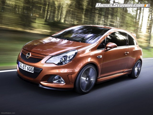 Opel Corsa OPC Nurburgring Edition 2011 Picture #31 Opel Corsa OPC Nurburgring Edition 2011 Picture #31