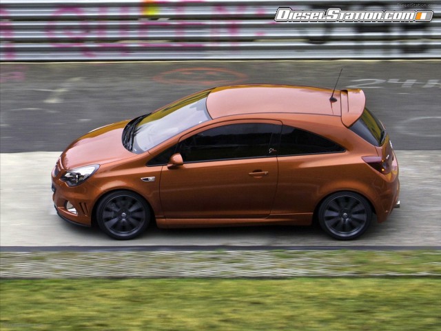 Opel Corsa OPC Nurburgring Edition 2011 Picture #37 Opel Corsa OPC Nurburgring Edition 2011 Picture #37