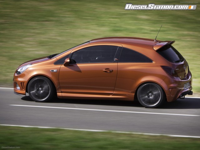 Opel Corsa OPC Nurburgring Edition 2011 Picture #18 Opel Corsa OPC Nurburgring Edition 2011 Picture #18