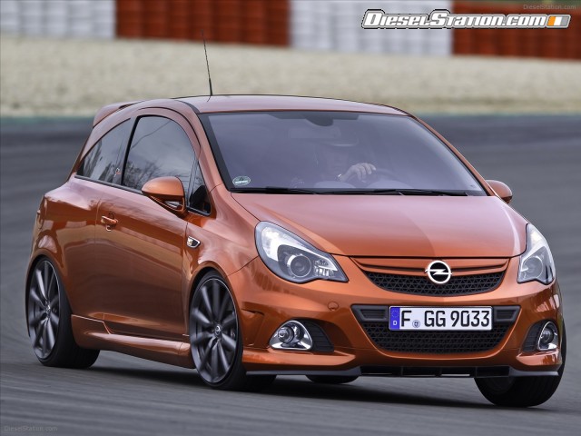 Opel Corsa OPC Nurburgring Edition 2011 Picture #17 Opel Corsa OPC Nurburgring Edition 2011 Picture #17
