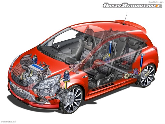 Opel Corsa OPC Nurburgring Edition 2011 Picture #22 Opel Corsa OPC Nurburgring Edition 2011 Picture #22