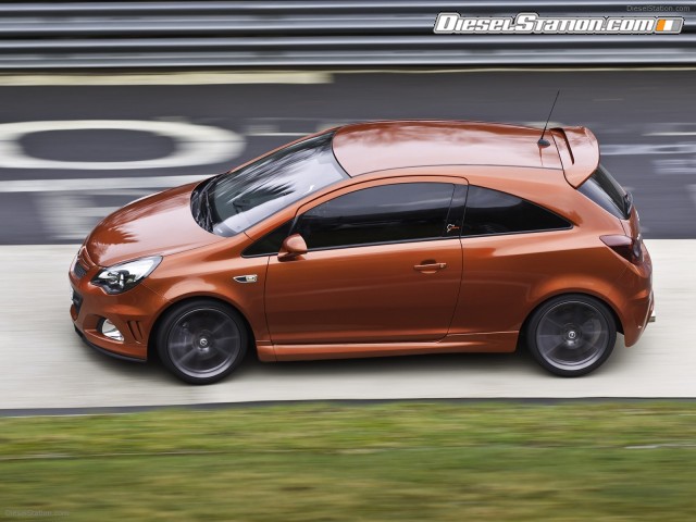 Opel Corsa OPC Nurburgring Edition 2011 Picture #4 Opel Corsa OPC Nurburgring Edition 2011 Picture #4