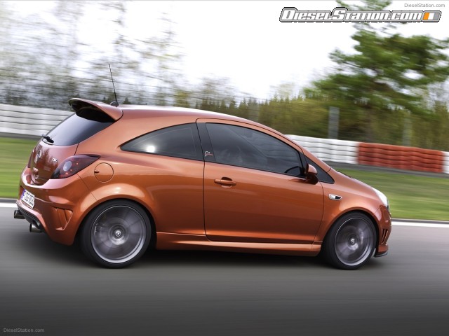 Opel Corsa OPC Nurburgring Edition 2011 Picture #45 Opel Corsa OPC Nurburgring Edition 2011 Picture #45