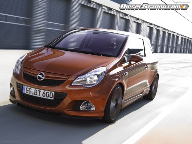 Opel Corsa OPC Nurburgring Edition 2011 Picture #42 Opel Corsa OPC Nurburgring Edition 2011 Picture #42